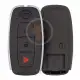 Nissan pathfinder 2023 2024 smart proximity key shell 3 buttons main