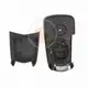 Opel modelo antiguo 2006 2016 Flip Key Remote Shell 2 botones HU100 Llave de emergencia/hoja incluida