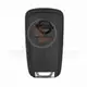 Opel 2012 2015 Flip Key Remote Shell 4 Buttons Aftermarket Brand Buttons 4
