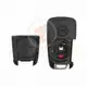 Opel 2012 2015 Flip Key Remote Shell 4 Buttons Aftermarket Brand Status Aftermarket