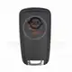 Opel 2012 2015 Flip Key Remote Shell 5 Buttons Aftermarket Brand Status Aftermarket