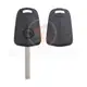 Opel All Models 2004 2010 Head Key Remote Shell 2 Buttons Aftermarket Remote Shell