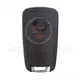 Opel All Models 2009 2018 Flip Key Remote Shell 2 Buttons Aftermarket Buttons 2