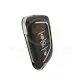 Modified peugeot 3 button flip key upgrade shell light 3d2