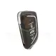 Modified peugeot 3 button flip key upgrade shell trunk 3d2