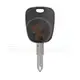 Peugeot 206 2003 2009 Head Key Remote Shell 2 Buttons Aftermarket Buttons 3