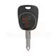 Peugeot 206 2003 2009 Head Key Remote Shell 2 Buttons Aftermarket Status Aftermarket