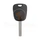 Peugeot todos los modelos 2004 2011 Head Remote Shell 2 botones sin ranura Remote Shell tipo Head Key Remote Shell