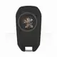 Peugeot 508 Flip Remote Key Shell 3 Buttons Status Aftermarket