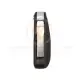 Porsche cayenne flip remote key shell 2 buttons aftermarket side
