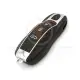 Porsche 2013 2017 smart proximity remote key shell 3 buttons 3d