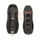 Porsche 2013 2017 smart proximity remote key shell 3 buttons inside