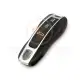 Porsche 2019 smart proximity remote key shell 3 button hood 3d