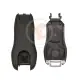 Porsche 2019 smart proximity remote key shell 3 button hood case