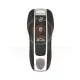 Porsche 2019 smart proximity remote key shell 3 button hood front