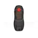 Porsche smart proximity remote key shell 5 buttons 2013 2017 back