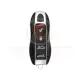Porsche smart proximity remote key shell 5 buttons 2013 2017 front