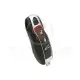 Porsche smart remote key shell 4 buttons am panic 3d 2