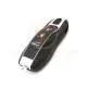 Porsche smart remote key shell 4 buttons am panic 3d