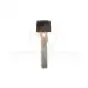Porsche smart remote key shell 4 buttons am panic blade