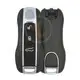 Porsche 2020 Smart Key Remote Shell 3 Buttons with Big Trunk Panic Button No
