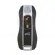 Porsche 2020 Smart Key Remote Shell 3 Buttons with Big Trunk Status Aftermarket