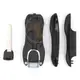 Porsche 2020 Smart Key Remote Shell 3 Buttons with Small Trunk Buttons 3