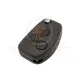 Modified renault flip key shell upgrade 3 button aftermarket 3d