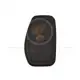 Modified renault flip key shell upgrade 3 button aftermarket back