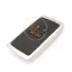 Renault smart proximity remote key shell 4 buttons 3d
