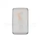 Renault smart proximity remote key shell 4 buttons back