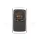 Renault smart proximity remote key shell 4 buttons front