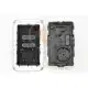 Renault smart proximity remote key shell 4 buttons inside