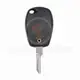 Renault 2010 2015 Head Key Remote Shell 3 Buttons AFTERMARKET BRAND Buttons 3