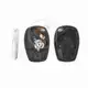 Renault 2010 2015 Head Key Remote Shell 3 Buttons AFTERMARKET BRAND Status Aftermarket