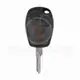 Renault 2010 2015 Head Key Remote Shell 3 Buttons AFTERMARKET BRAND Remote Shell