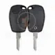 Renault 2010 2015 Head Key Remote Shell 3 Buttons AFTERMARKE Buttons 2