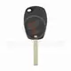 Renault Clio Modus 2007 2015 Head Key Remote Shell HUF Blade 2 Button Remote Shell Type Head Key Remote Shell