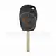 Renault Clio Modus 2007 2015 Head Key Remote Shell HUF Blade 2 Button Buttons 2
