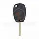 Renault Clio Scenic 2007 2015 Head Remote Shell HUF Blade 3 Buttons Remote Shell Type Head Key Remote Shell