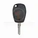Renault Duster Key Remote Shell 2 Buttons Remote Shell Type Head Key Remote Shell