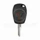 Renault Duster Key Remote Shell 2 Buttons Buttons 2