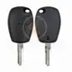 Renault Duster Key Remote Shell 2 Buttons Remote Type FBS4