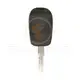Renault 2013 2018 Head Key Remote Shell 2 Buttons With VAC102 Blade Remote Shell Type Head Key Remote Shell