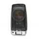 Rolls Royce 2009 2016 Key Remote Shell 4 Buttons Aftermarket Brand Emergency Key/blade Included