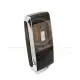 Original rolls royce smart key shell 4b black color 3d2