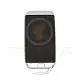 Original rolls royce smart key shell 4b black color back