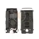 Original rolls royce smart key shell 4b black color inside