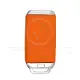 Original rolls royce phantom cullinan key shell orange back