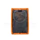 Rolls royce smart remote key shell back cover orange back
